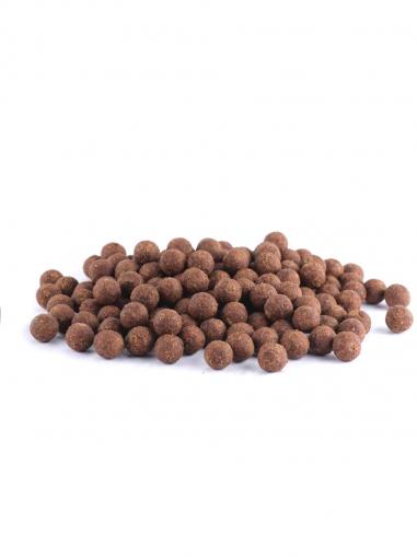 animALL Doggies snack salmon and arctic krill large balls 150 g